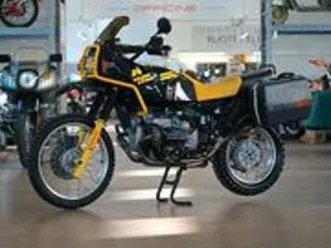 bmw r80 gs 1992 conservata