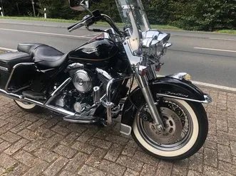 harley davidson road king classic evo