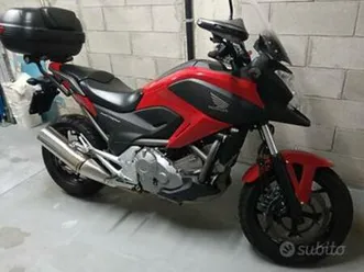 honda nc 700 abs 2013