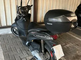 piaggio liberty 125