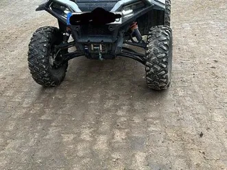 verkaufe hier meinen polaris sportsman 1000 xp.