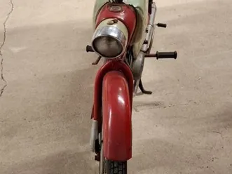 simson sr4-1 „spatz“ – ddr-oldtimer