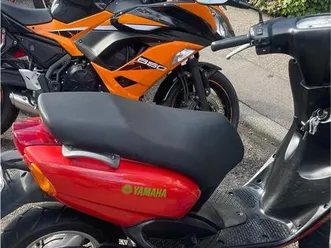 yamaha neos 100 (117 ccm airsal)