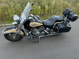 yamaha xvz 1300 royal star aus1.hand tüv 03.2027