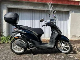 piaggio liberty 50 s nero
