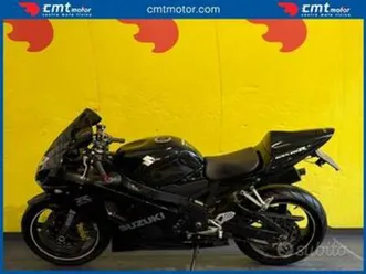 suzuki gsx r 600 garantita e finanziabile