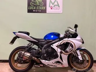 suzuki gsx r 600