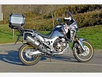 crf 1000 africa twin sports adventure