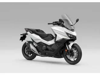 honda forza750 2026 glare white *sofort verfügbar*