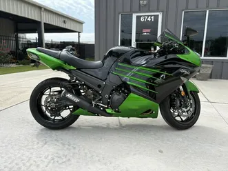 2014 kawasaki ninja zx-14r abs - a007490