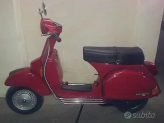 piaggio vespa p 200 e - 1985