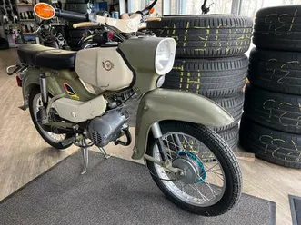 simson habicht sr4-4 original
