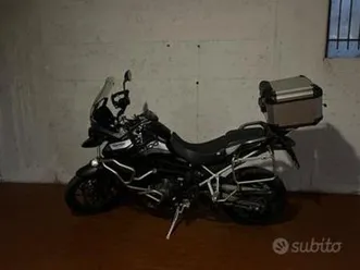 triumph tiger 900 gt