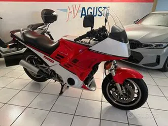fj 1100, conservata,iscritta fmi,tagliando da fare