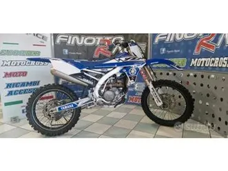 yamaha yz 250 f motocross