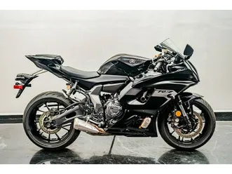 2025 yamaha motor corp., usa yzf-r7