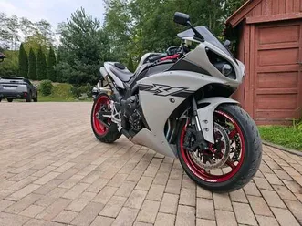 yamaha yzf-r1 rn22 2012