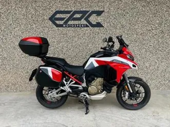 ducati multistrada v4 s sport - 2021