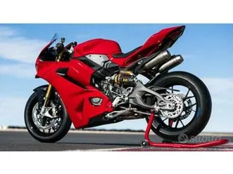 ducati panigale v2 s 2025 - pari al nuovo