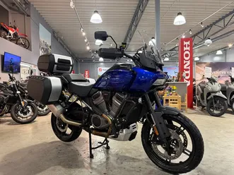 harley-davidson pan america special #endast 1170mil med jekill &hyde & 1 ägare# • 2021