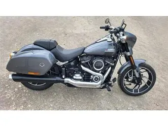 2021 21 harley-davidson flsb sport glide 1745 21 custom cruiser softail tourer