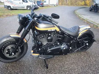 harley-davidson softail