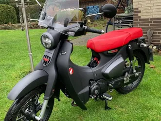 honda super cub c 125