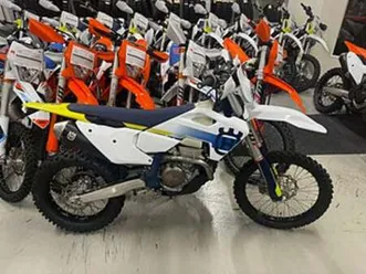 husqvarna fe 350 (-) - bytbil.com ◊