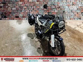 2024 husqvarna norden 901