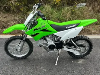kawasaki klx 110