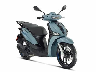 moto neuve: piaggio liberty s 125ie abs
