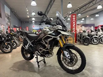 triumph tiger 900 rally pro #endast 1370mil# • 2022