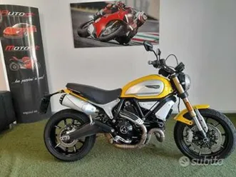ducati scrambler 1100 - 2018