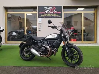 ducati scrambler icon