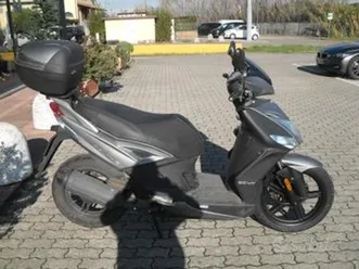 kymco agility 50 r16