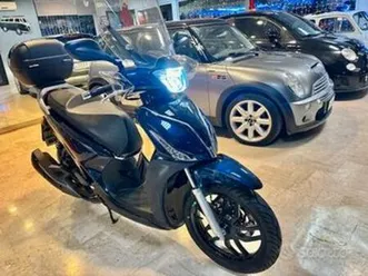 kymco people 125s anche permuta garanzia
