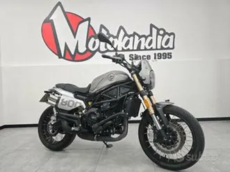 benelli leoncino 800 trail 2023