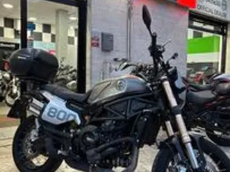 benelli leoncino 800 trail 2024