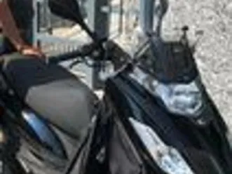 scooter kymco dink 200