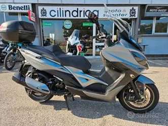 kymco xciting 400i