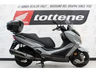 kymco x-town 300 abs km 17338