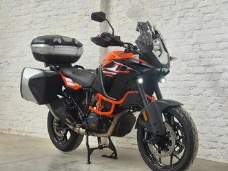 ② ktm 1090 adventure : plein de possibilités ! @motomobilia