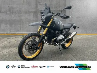 bmw r 12 g/s , cockpitverkleidung rallye , handschut