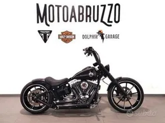 harley-davidson softail breakout 103