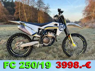 husqvarna fc 250 hobby 2019 / no yz sx kx rmz crf