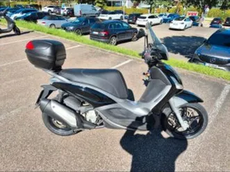 piaggio beverly 350