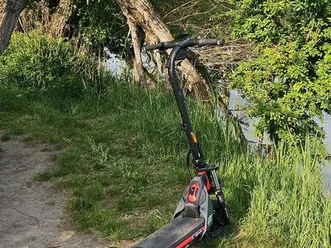 segway zt3 pro e-scooter - elektro tretroller