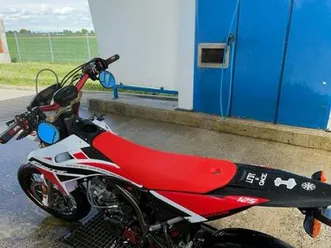 fantic xmf competition baujahr 12.2021 supermoto