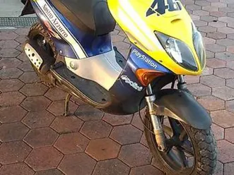 roller honda 50 ccm szx50s