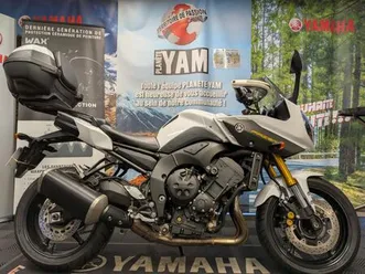 yamaha fz8 s abs 2013 800 cm3 | moto routière | 30 300 km | 35000 rennes